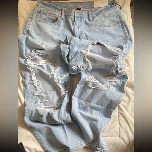 American Eagle Jeans 90s straight 14 Short